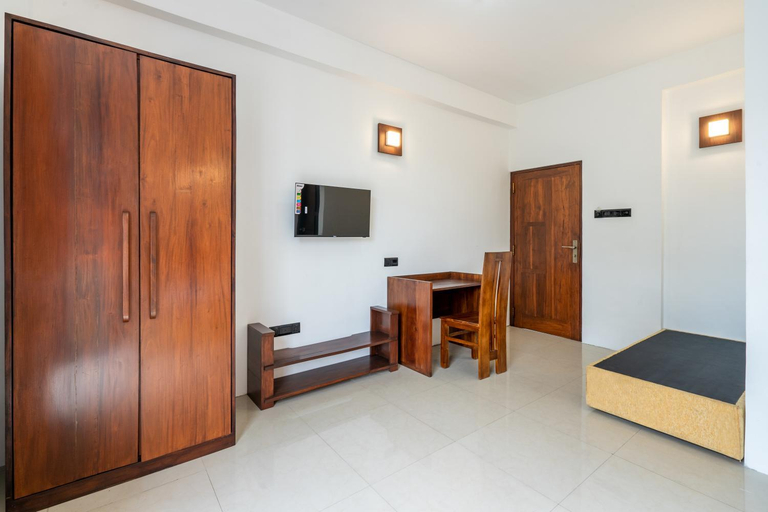 Bedroom 3, Peridot Hotels Mount Lavinia, Dehiwala-Mount Lavinia
