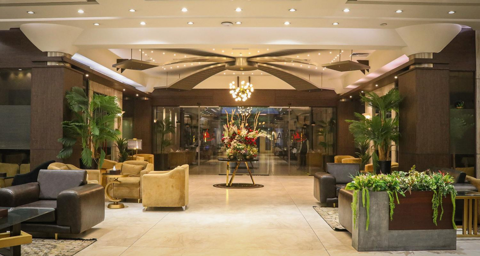 Public Area 2, Best Western Hotel City Center Gujranwala, Gujranwala