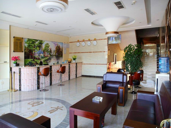 Public Area 2, yiantaisheng hotel co ltd, Chengdu