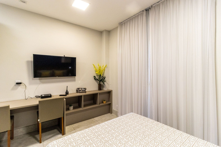 Bedroom 3, Kazanoah - Jacques Pilon, São Paulo