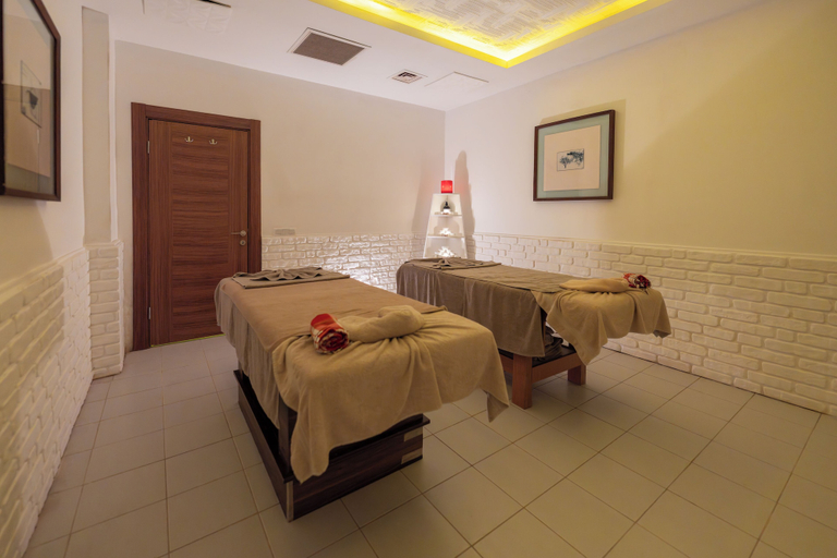 Bedroom 2, Zeyda Kemer Hotel, Kemer