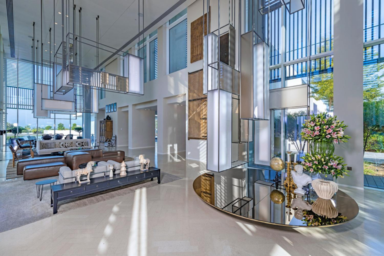 Public Area 4, Al Zorah Beach Resort, Ajman