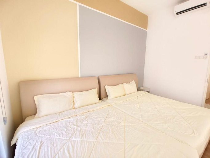 Bedroom 5, The Cove Signature Hillside Ipoh by MWH, Kinta
