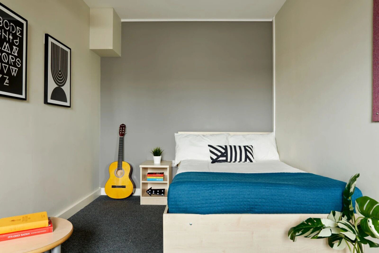 Room 2, For Students Only Rooms in Sheffield, Sheffield