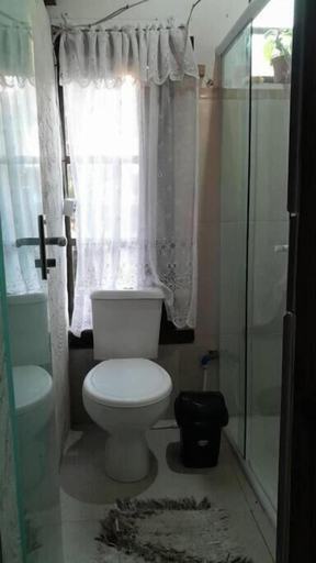 Bathroom 5, Casa Jardim Secreto I, Penha