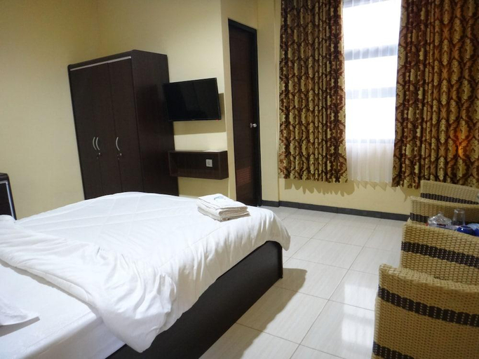 Bedroom 3, Front One Inn Malang, Malang