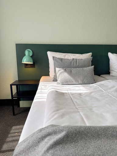 Bedroom 3, Coffee Fellows Hotel Frankfurt-Langen, Offenbach