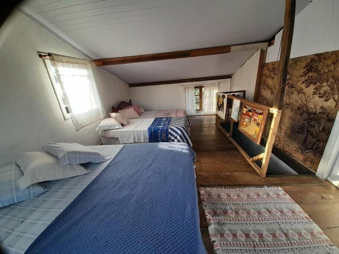 Bedroom 4, Casa Jardim Secreto I, Penha