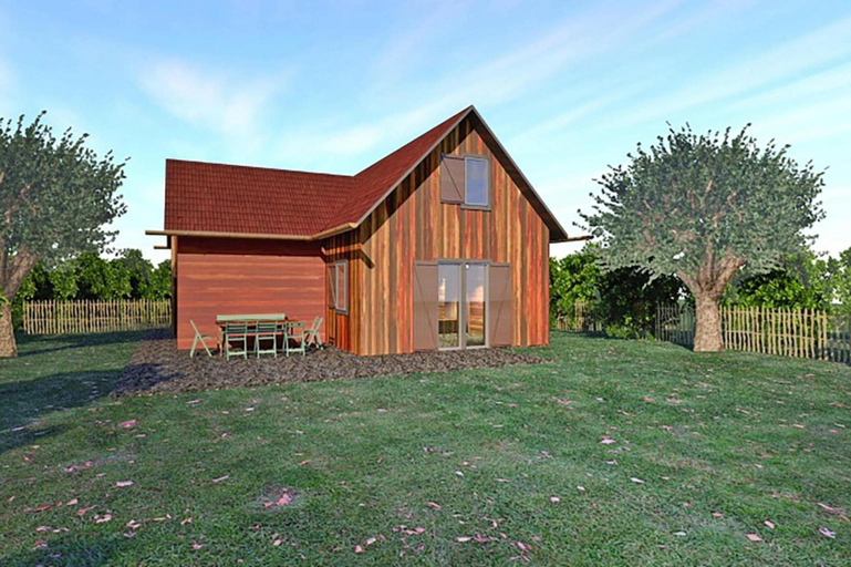 Exterior & Views