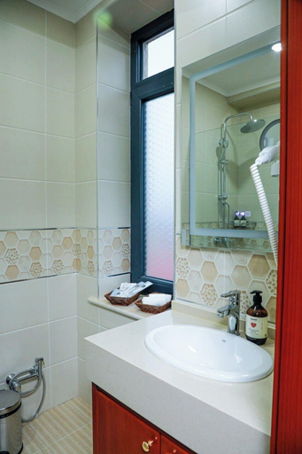 Bathroom 3, Rakat Komfort Hotel, Tashkent City