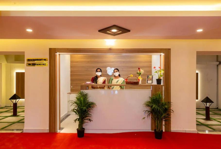 Public Area, KTDC Loom Land, Kannur, Kannur