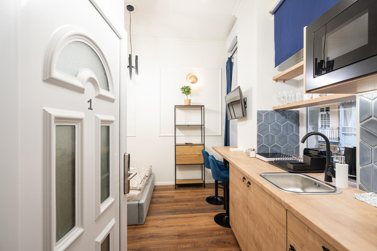 Facilities 4, Brody 46 Boutique Rooms, Budapesti