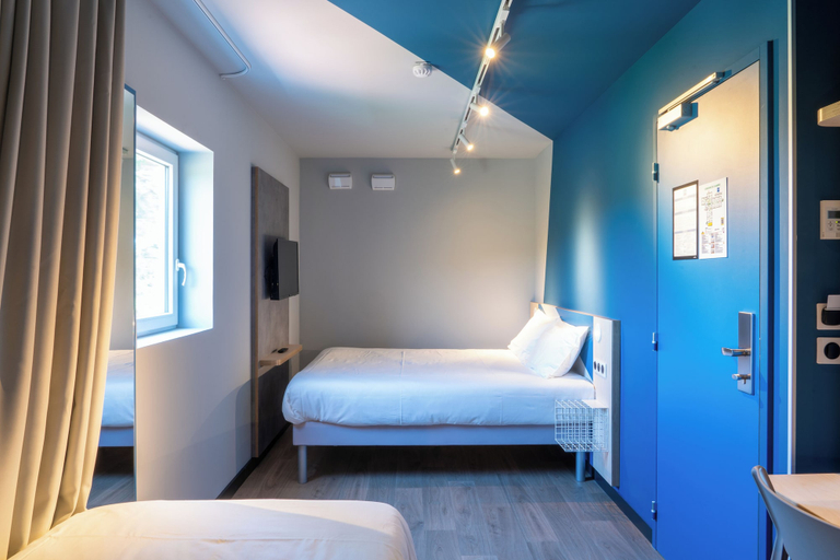 Bedroom 5, ibis budget Le Cannet des Maures, Var