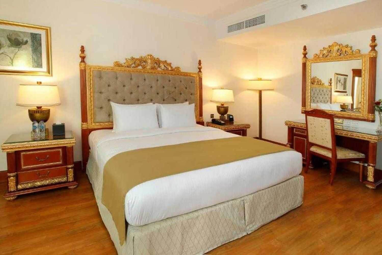 Bedroom 3, Holiday International Hotel Embassy District By Cmg, Dubai