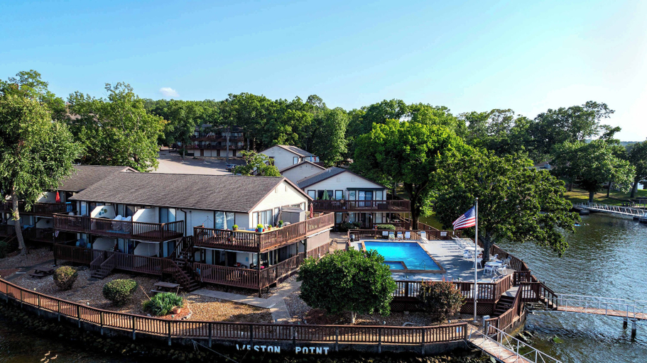 Exterior & Views 2, The Nook at Weston Point - Cozy Condo Getaway, Camden