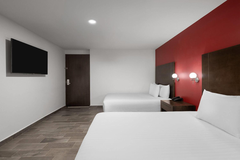 Bedroom 3, Ramada by Wyndham Tampico Centro, Tampico