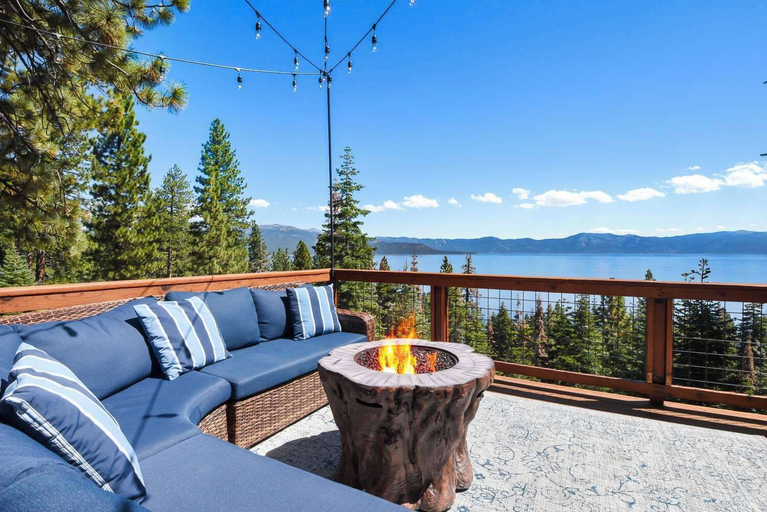 Others 5, Shoreline Vista | 180° Lake Views | Pet-Friendly | 2 Master Suites, Placer