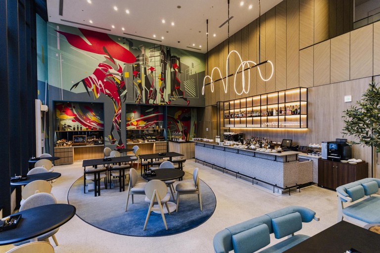 Food & Drinks 2, YOTEL Tokyo Ginza, Minato