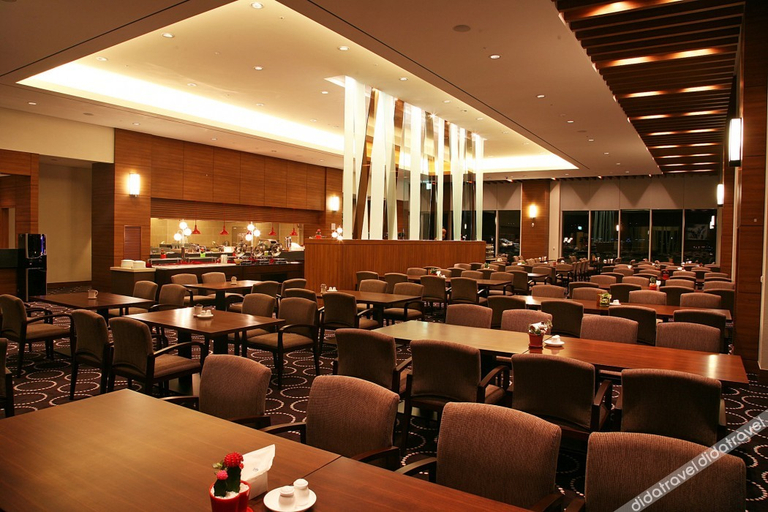 Food & Drinks 5, The Ocean Resort, Yeosu
