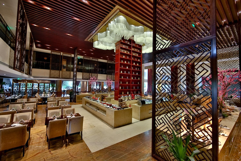 Food & Drinks 5, Chengdu Charming Yard Nature Nook Hotel, Chengdu
