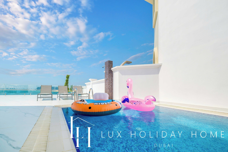 Sport & Beauty 5, LUX The Ultimate Island Palm Villa, Dubai