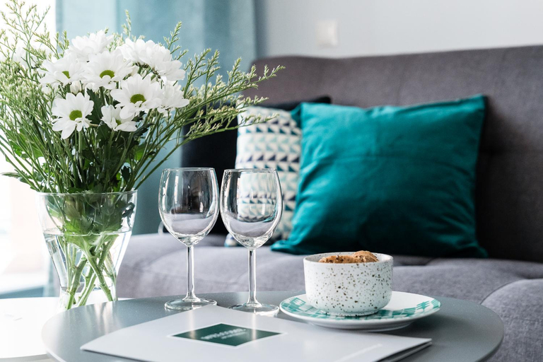 Bedroom 2, Old Town - River Point by Welcome Apartment, Gdańsk City