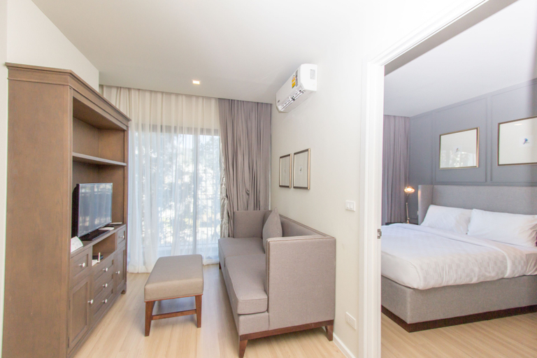 Bedroom 3, Dlux Condominium, Phuket Island