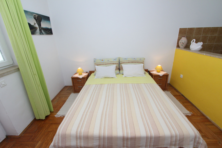 Bedroom, Studio Vera, Rovinj