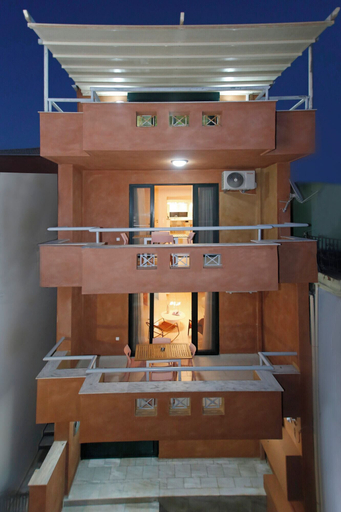 Others 2, Come Si Deve City Apartments, Ionian Islands