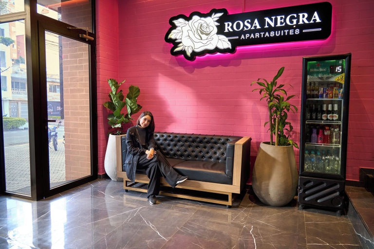Others 3, Stadio Haven Rosa Negra Cozy Suite, Medellín