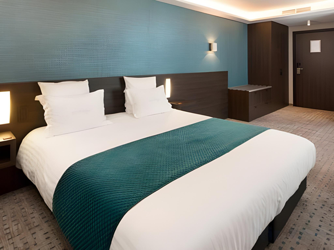 Bedroom 2, Hotel Restaurant Weinebrugge, West-Vlaanderen