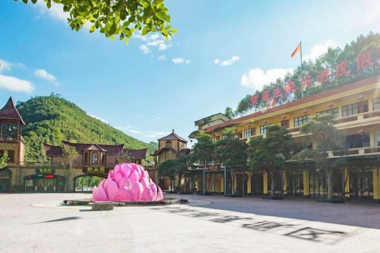 Exterior 3, Zilian Forest Resort, Chaozhou
