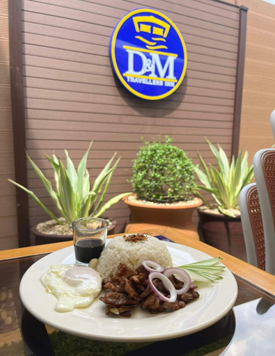Food & Drinks, D&M Travellers Inn, Plaridel