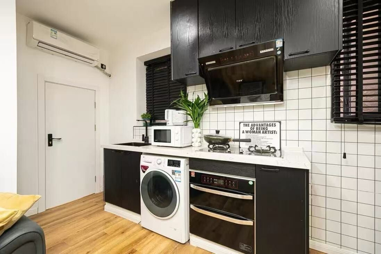 Private kitchen 4, Shanghai Hills&Well-time Homestay Fuxing, Shanghai