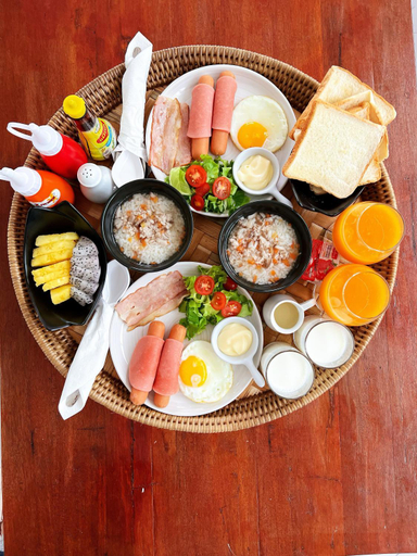 Food & Drinks 4, คีรีศิลป์ รีสอร์ท เชียงราย (Khirisin Resort Chiang rai), Muang Chiang Rai