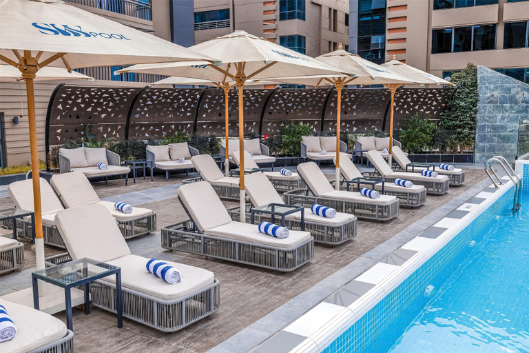 Sport & Beauty 3, Radisson Residences Cairo Heliopolis, An-Nuzhah
