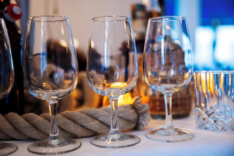 Food & Drinks 4, Port Hotel, Karlshamn