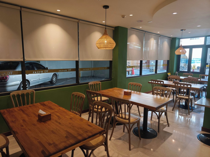 Food & Drinks 5, TC HOTEL HUA LIEN, Hualien