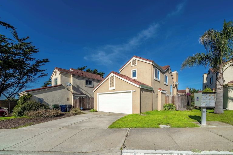 Exterior & Views, Succulents & Seashells Coastal Paradise by Beach, Monterey