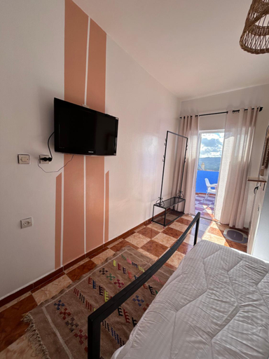 Bedroom 4, Hotel Al Manar, Chefchaouen