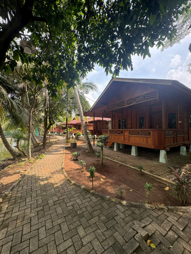 Exterior & Views 2, Negeri Baru Hotel & Resort, South Lampung