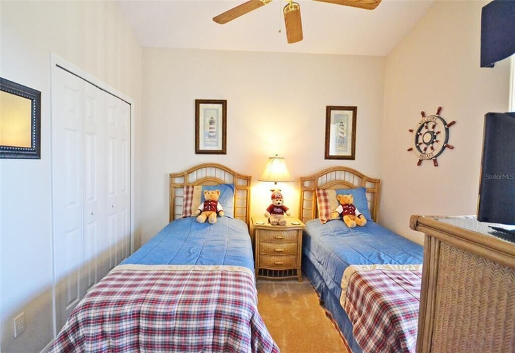 Bedroom 3, Retreat at the Crossings, Polk