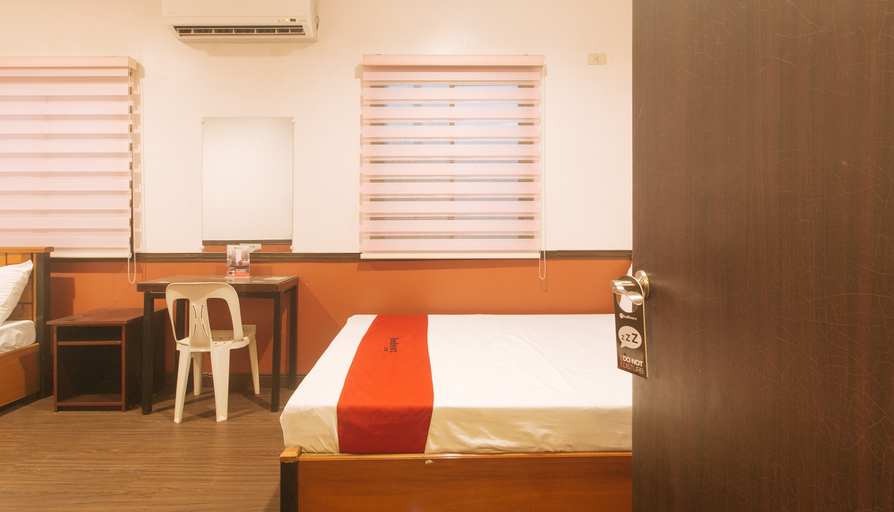 Bedroom 3, RedDoorz @ Camaman-An Cagayan De Oro City, Cagayan de Oro City