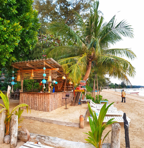 Exterior & Views 1, Sabai Beach Resort, K. Ko Kut