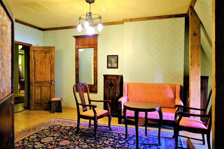Others 5, Writers' House Residency, Tbilisi
