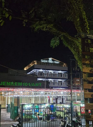 Exterior 5, Berkat Surya Dewa, Banjarmasin