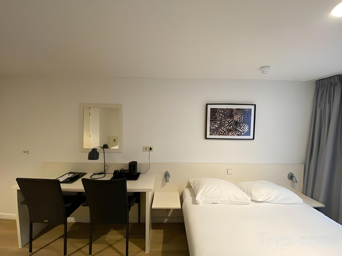 Bedroom 2, Hotel Marktzicht, Harderwijk