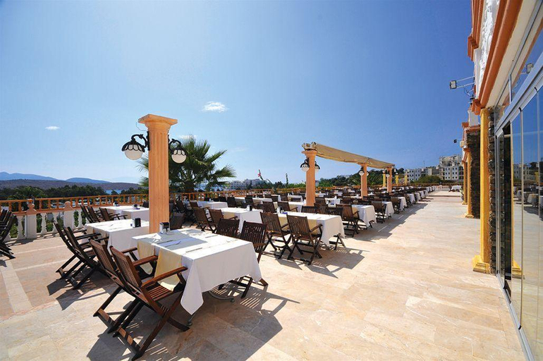 Food & Drinks 4, Phoenix Sun Hotel, Bodrum