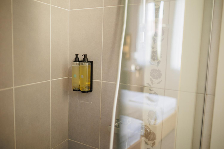 Bathroom 4, Garni Hotel Biser, Kruševac