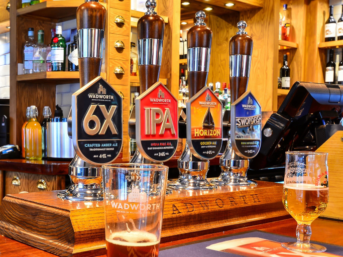 Food & Drinks, The Bosun's Chair, Hampshire